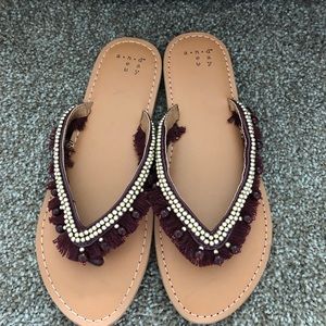 Andeawy fringe SANDLES!❤️